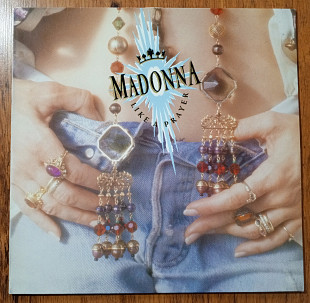 Madonna - Like A Prayer