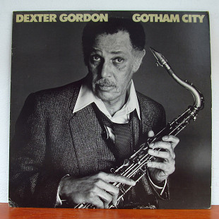 Dexter Gordon – Gotham City