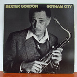 Dexter Gordon – Gotham City