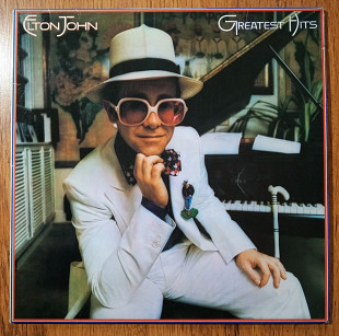 Elton John - Greatest Hits