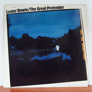 Lester Bowie – The Great Pretender