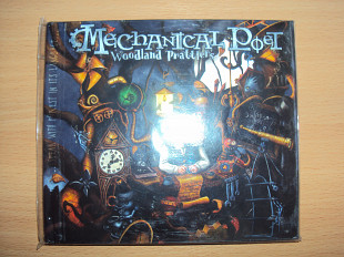 Mechanical Poet – Woodland Prattlers/Handmade Essence