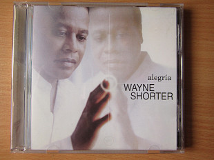 Wayne Shorter-Alegria(2003), made in E.U.