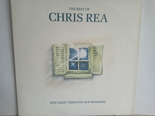 Chris Rea "New Light Through Old Windows" 1988 г. (Made in Germany, Nm/Nm)
