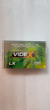 Новые аудиокассеты Videx C60