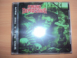 Manic Depression - Who deals the pain