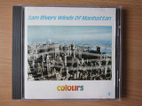 Sam Rivers-Winds of Manhattan(Colours)(1983), made in France
