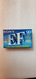 Новые аудиокассеты Sony EF90
