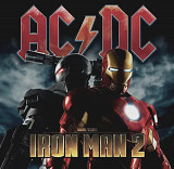 AC/DC - Iron Man 2. The Best Of - 1975-2008. (2LP). 12. Vinyl. Пластинки. Europe. S/S.
