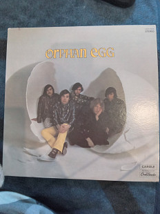 Orphan Egg ‎– Orphan Egg 1 st Press Usa