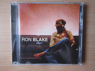 Ron Blake-Shayari(2008), made in USA