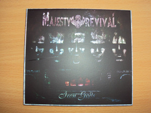 Majesty of Revival – Iron Gods