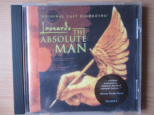 James LaBrie(Dream Theatre)-Leonardo, The Absolute Man(2001), made in USA