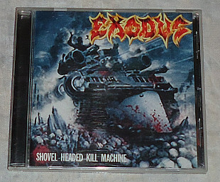 Компакт-диск Exodus - Shovel Headed Kill Machine