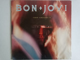Bon Jovi "7800* Fahrenheit" 1985 г. (Made in Holland, Ex/Ex)
