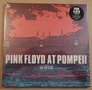Pink Floyd – Pink Floyd At Pompeii MCMLXXII