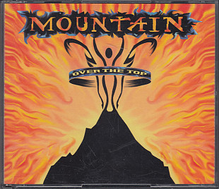 Mountain 1995 - Over The Top (2 x CD, firm., US)