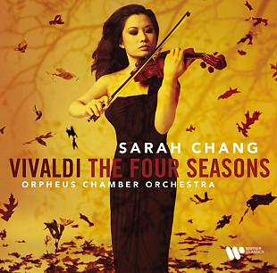 VIVALDI - Sarah Chang, Orpheus Chamber Orchestra – The Four Seasons ‘2007/RE Warner - NEW