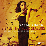 VIVALDI - Sarah Chang, Orpheus Chamber Orchestra – The Four Seasons ‘2007/RE Warner - NEW
