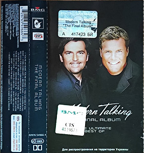 Modern Talking – The Final Album - The Ultimate Best Of