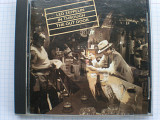 Cd Led Zeppelin -In Through The Out Door- USA