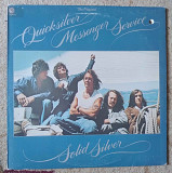 Quicksilver Messenger Service ‎– Solid Silver