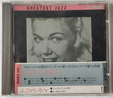 CD альбом Doris Day из коллекции Greatest Jazz (Япония)