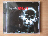 Tony Levin(King Crimson)-Resonator(2006), made in USA