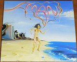 Фірмовий CD – Man '1971 ("Man")