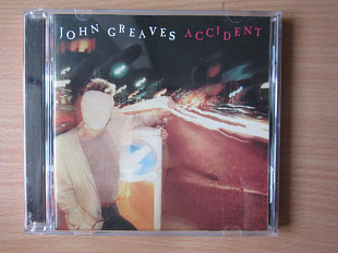 John Greaves-Accident(1982), made in Australia