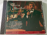 BARRY MANILOW Singin' With The Big Bands CD US