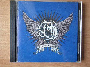 Fish-13th star(2007), made in England