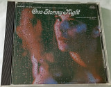 THE MYSTIC MOODS ORCHESTRA One Stormy Night CD US