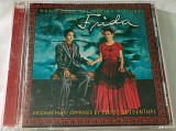 VARIOUS Frida - Music From The Motion Picture Soundtrack CD US
