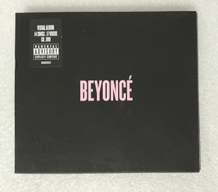 CD BEYONCÉ 2013 /CD+DVD/ Beyoncé (EU)