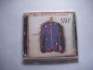 Bela Fleck & The Flecktones ( 2 CD )
