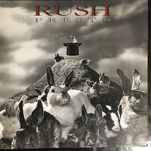 RUSH – PRESTO