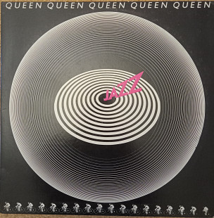 Queen - Jazz`1978 (USA orig.)