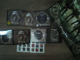 Новий фірмовий cd AMORPHIS - Circle [box: cd+dvd+poster]