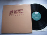 Jack DeJohnette ( ECM )