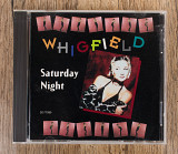 Whigfield - Saturday Night (США)