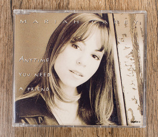 Mariah Carey - Anytime You Need A Friend (Англія)