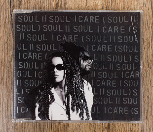 Soul II Soul - I Care (Soul II Soul) (Англія)