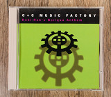 C + C Music Factory - Robi-Rob's Boriqua Anthem (США)