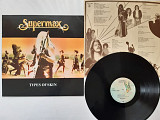 SUPERMAX TYPES OF SKIN ( ELEKTRA EKS 52253 A2/B3 ) 1980 GERMANY