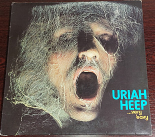 Uriah Heep – Very 'Eavy Very 'Umble