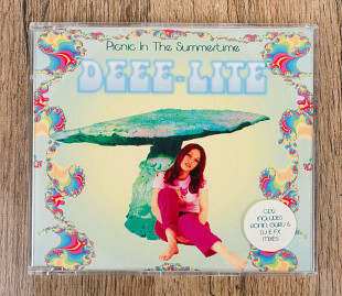 Deee-Lite - Picnic In The Summertime (Європа)