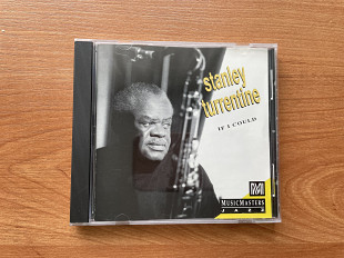 Stanley Turrentine – If I Could