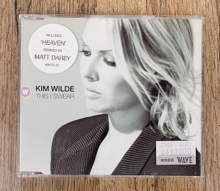 Kim Wilde - This I Swear (Англія)