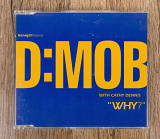 DannyD - Why? (Європа)